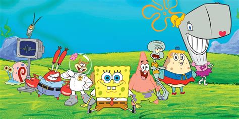 spongebob drugs|SpongeBob SquarePants Theory: The Characters Are All On (Different) .